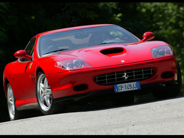 ferrari 575 handling gtc pic #12054