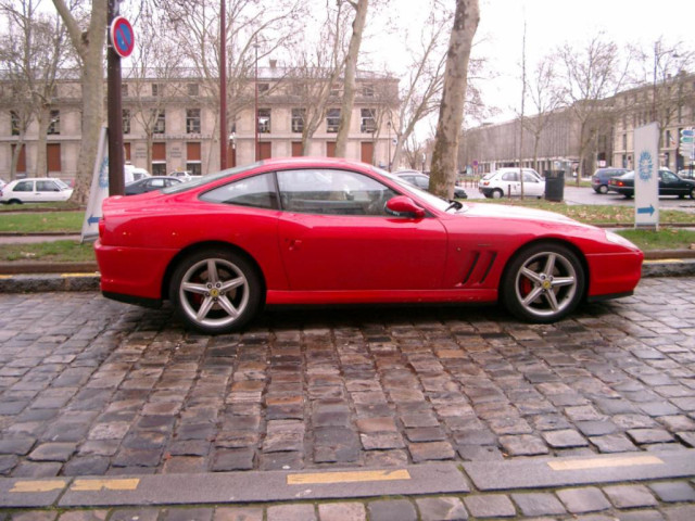 ferrari 575m maranello pic #12055