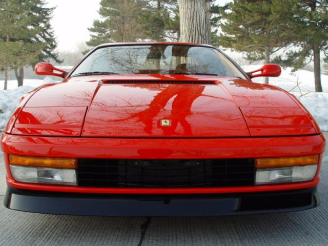 ferrari testarossa pic #12078