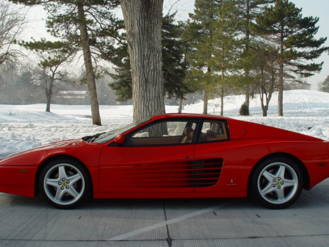 ferrari 512 tr pic #12083