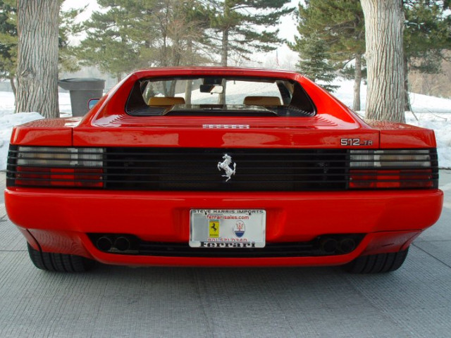 ferrari 512 tr pic #12085