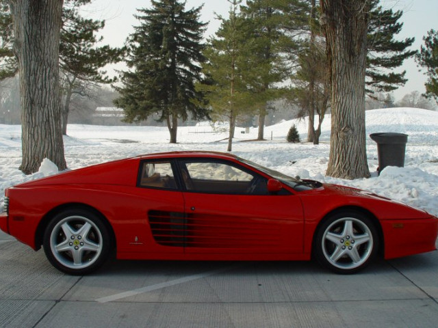 ferrari 512 tr pic #12087