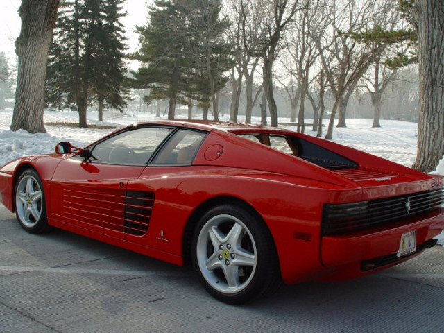 ferrari 512 tr pic #12088