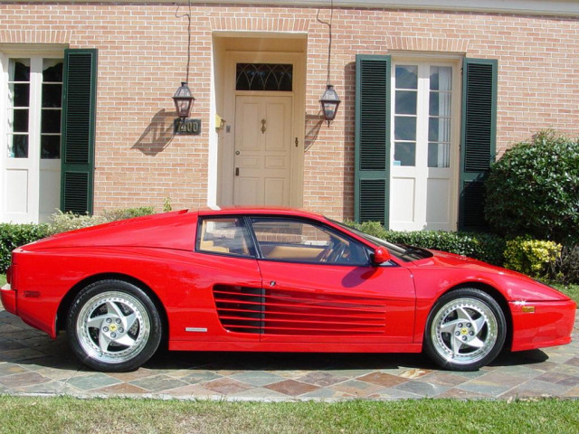 ferrari 512 m pic #12091