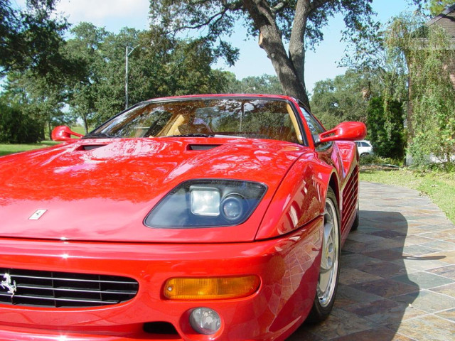 ferrari 512 m pic #12092