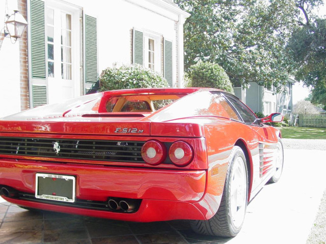 ferrari 512 m pic #12093