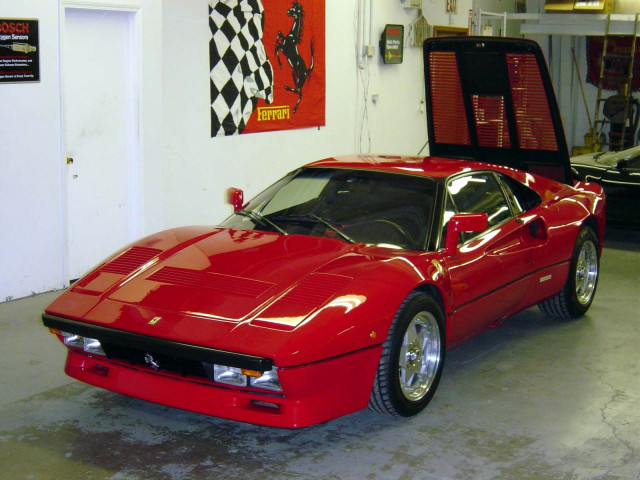 ferrari 288 gto pic #12099