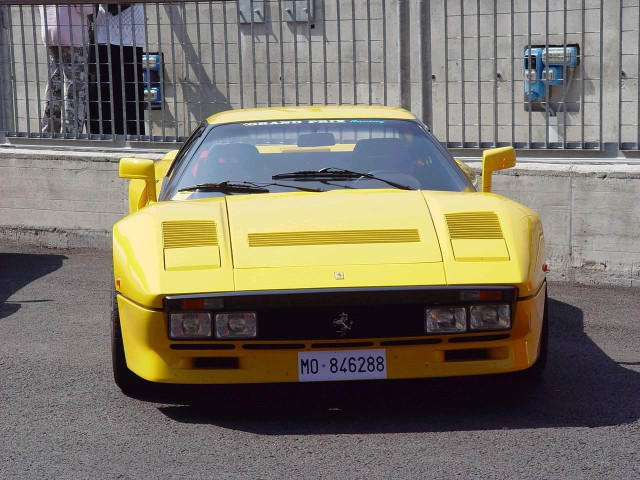 ferrari 288 gto pic #12102