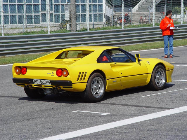 ferrari 288 gto pic #12104