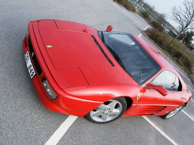 ferrari 348 tb pic #12106