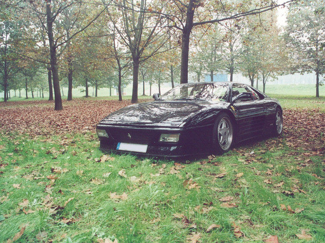 ferrari 348 tb pic #12107