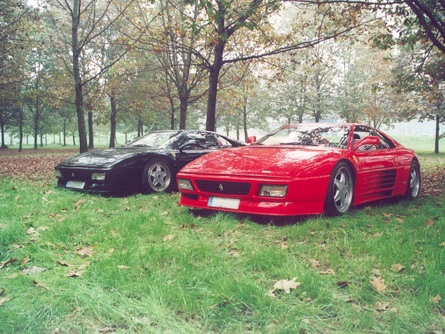 ferrari 348 tb pic #12108