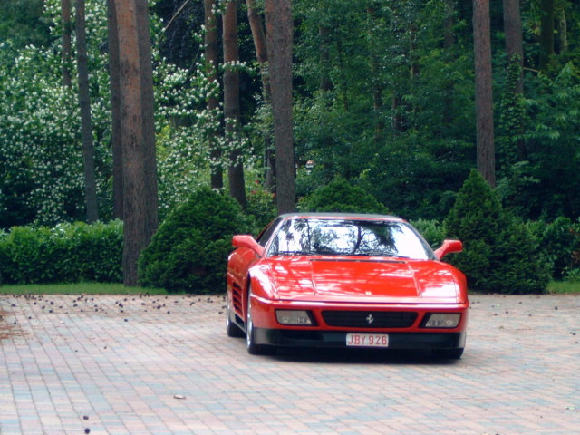 ferrari 348 ts pic #12109