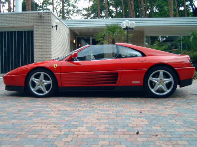 ferrari 348 ts pic #12111