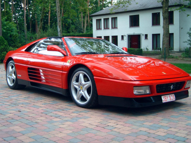 ferrari 348 ts pic #12113