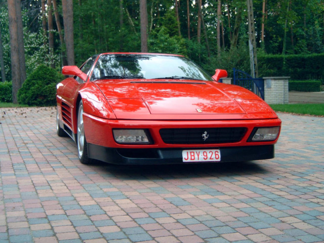 ferrari 348 ts pic #12114