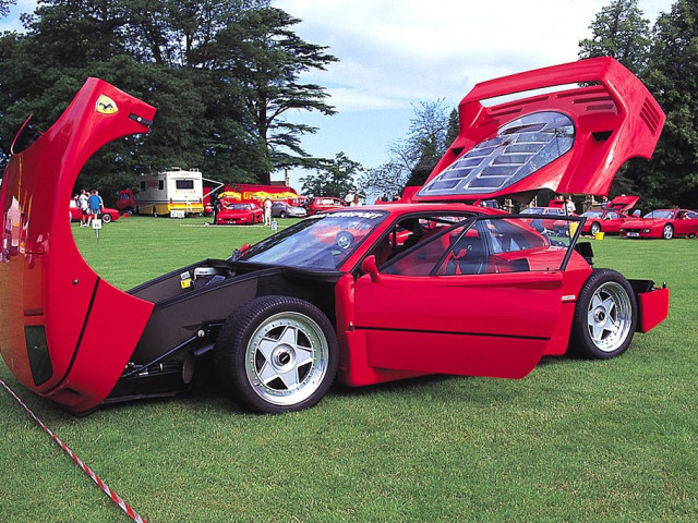 ferrari f40 pic #12117