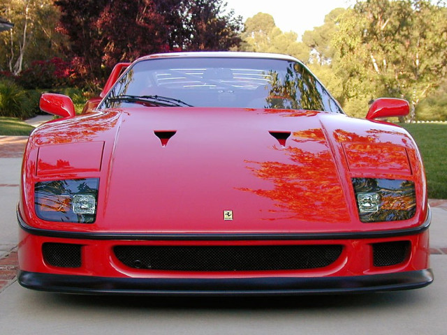 ferrari f40 pic #12119