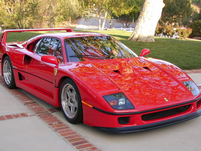 ferrari f40 pic #12121