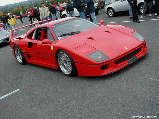 ferrari f40 pic #12122