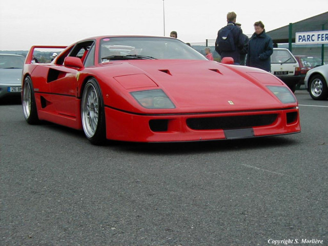 ferrari f40 pic #12123