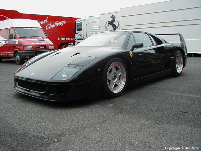 ferrari f40 pic #12126