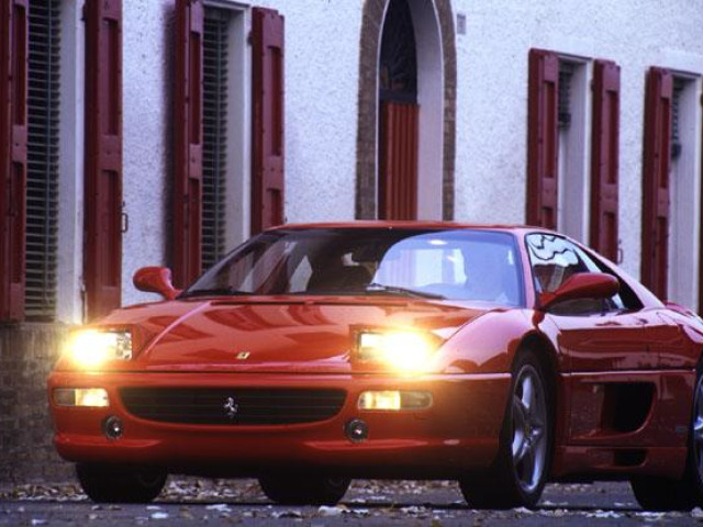 ferrari f355 berlinetta pic #12127