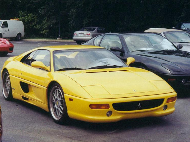 ferrari f355 berlinetta pic #12129