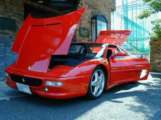 ferrari f355 berlinetta pic #12132