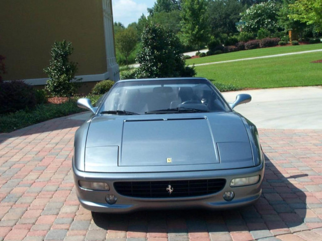 ferrari f355 spyder pic #12138