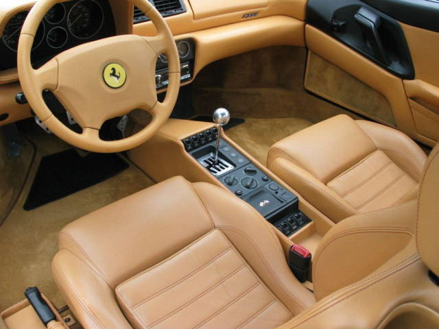 ferrari f355 spyder pic #12142