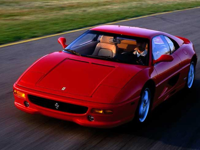 ferrari f355 berlinetta f1 pic #12149