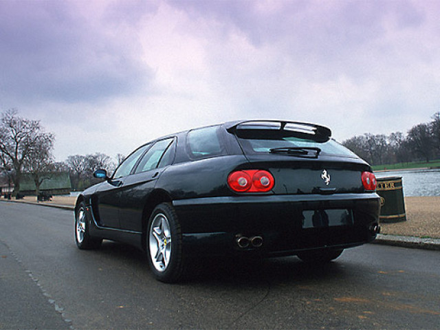 ferrari 456 venice pic #12151