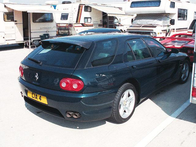 ferrari 456 venice pic #12153