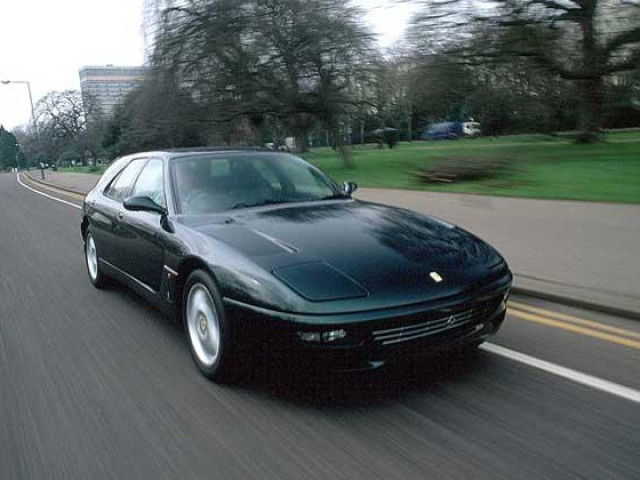 ferrari 456 venice pic #12154