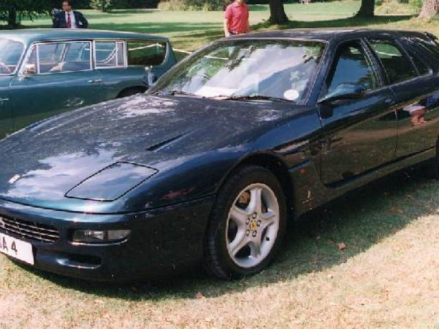 ferrari 456 venice pic #12157