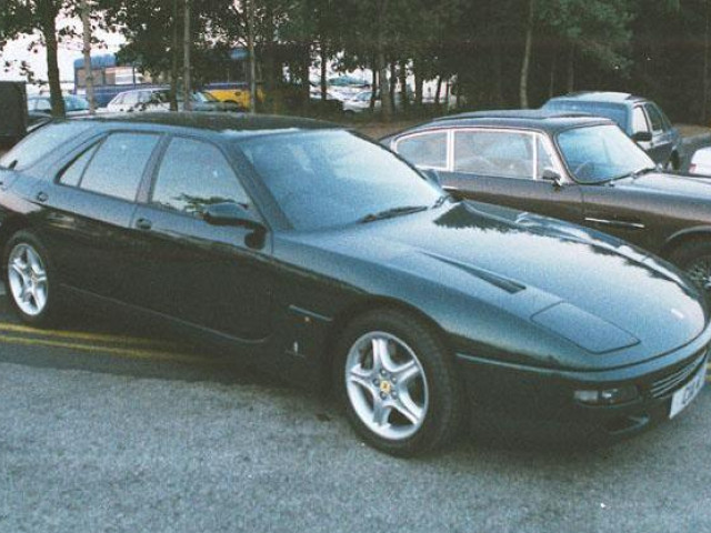 ferrari 456 venice pic #12158