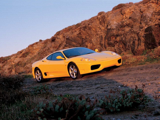 ferrari 360 modena pic #12159