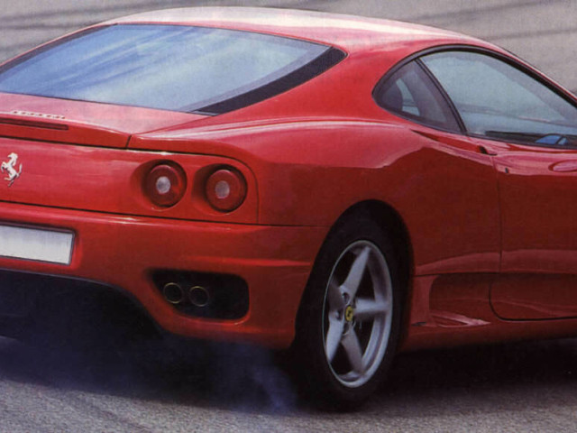 ferrari 360 modena pic #12160