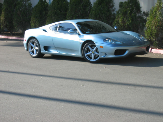 ferrari 360 modena pic #12162