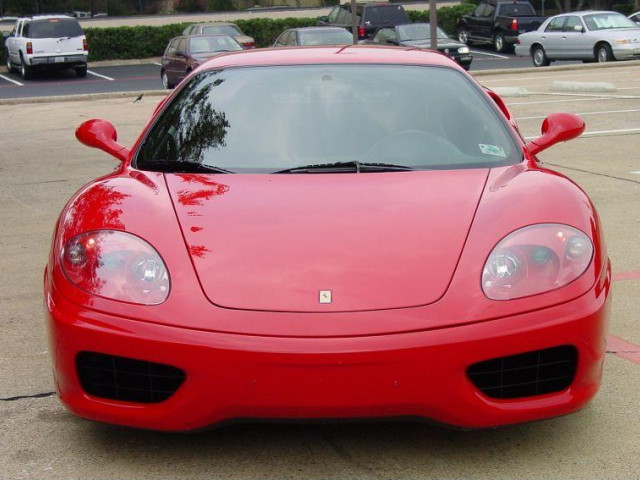 ferrari 360 modena pic #12163