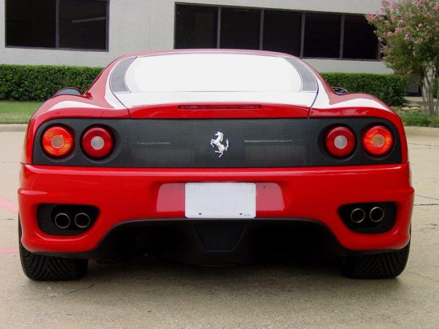 ferrari 360 modena pic #12164