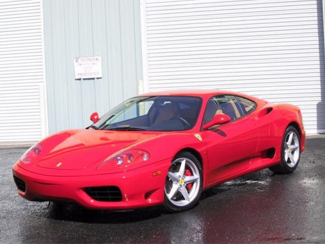 ferrari 360 modena pic #12166