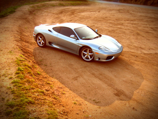 ferrari 360 modena pic #12167