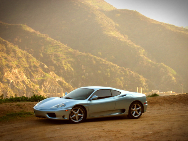 ferrari 360 modena pic #12168