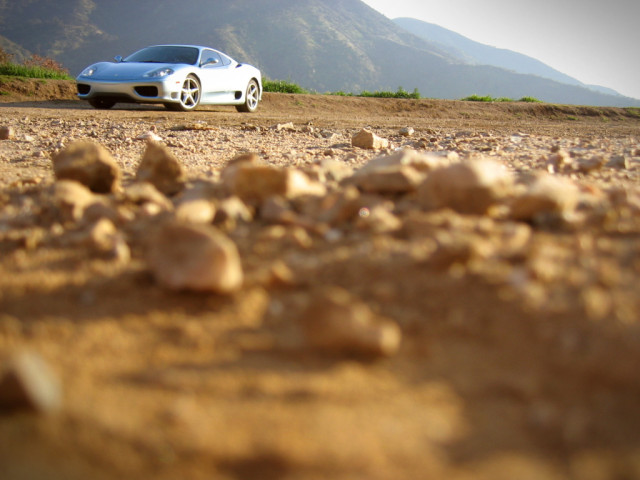 ferrari 360 modena pic #12169