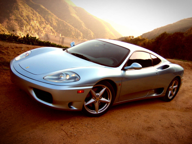 ferrari 360 modena pic #12170