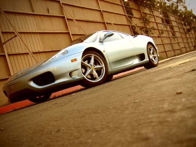 ferrari 360 modena pic #12171