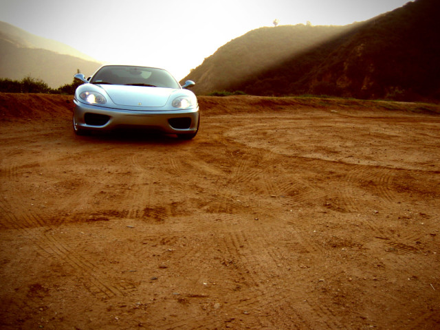 ferrari 360 modena pic #12172