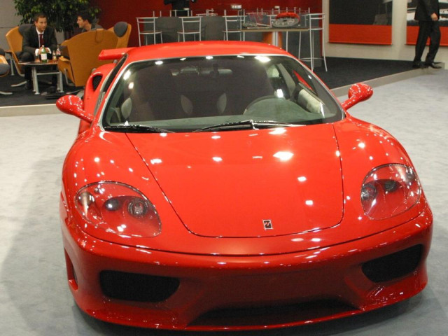 ferrari f360 novitec f1 supersport pic #12180